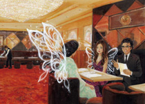 魅力いっぱいのコンテンツ